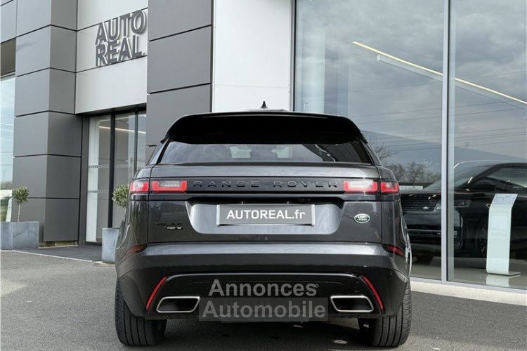 Land Rover Range Rover Velar 2.0L P300 BVA SE R-Dynamic - <small></small> 49.900 € <small>TTC</small> - #6