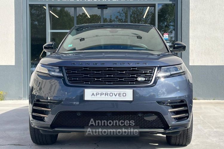 Land Rover Range Rover Velar 2.0L P400e PHEV 404ch AWD BVA Dynamic HSE - <small></small> 85.800 € <small>TTC</small> - #1