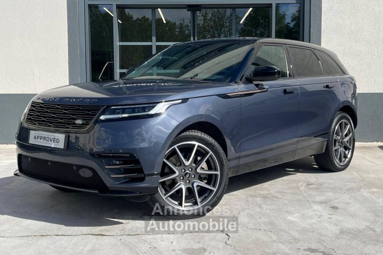 Land Rover Range Rover Velar 2.0L P400e PHEV 404ch AWD BVA Dynamic HSE - <small></small> 85.800 € <small>TTC</small> - #2