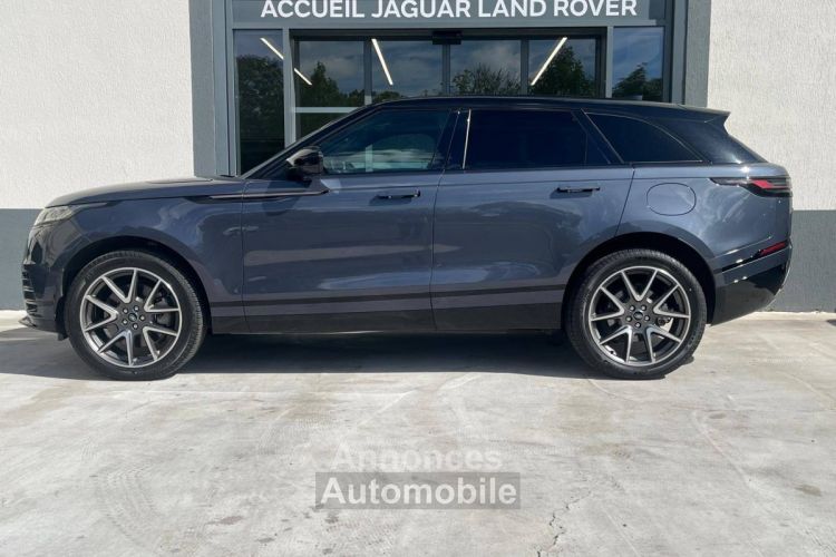 Land Rover Range Rover Velar 2.0L P400e PHEV 404ch AWD BVA Dynamic HSE - <small></small> 85.800 € <small>TTC</small> - #3