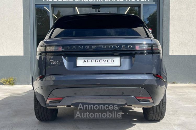 Land Rover Range Rover Velar 2.0L P400e PHEV 404ch AWD BVA Dynamic HSE - <small></small> 85.800 € <small>TTC</small> - #4