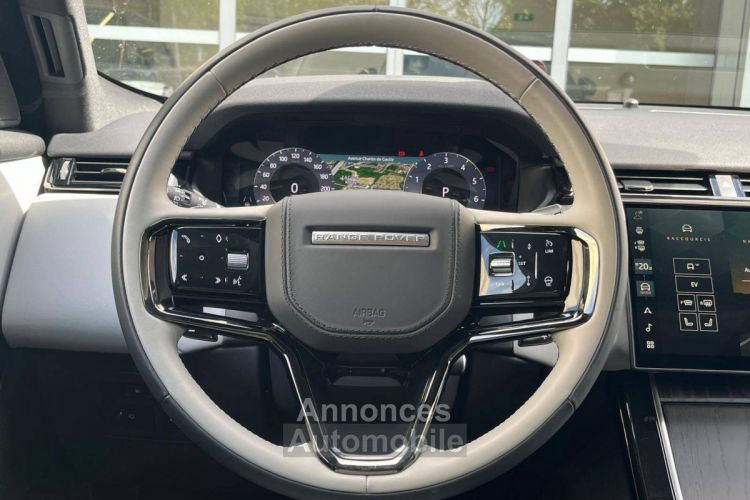 Land Rover Range Rover Velar 2.0L P400e PHEV 404ch AWD BVA Dynamic HSE - <small></small> 85.800 € <small>TTC</small> - #17