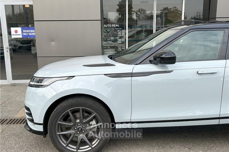 Land Rover Range Rover Velar 2.0L P400e PHEV 404ch AWD BVA Dynamic SE - <small></small> 88.900 € <small>TTC</small> - #2