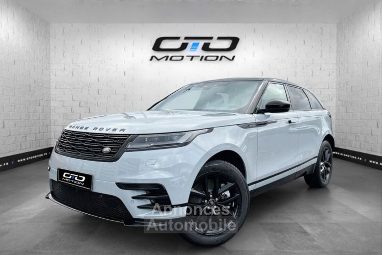 Land Rover Range Rover VELAR 2.0L P400e PHEV 404ch AWD BVA Dynamic SE - <small></small> 89.990 € <small></small> - #1