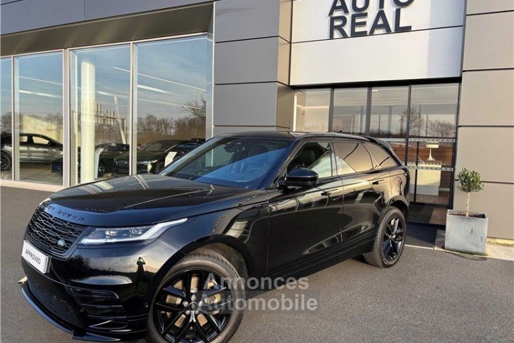 Land Rover Range Rover Velar 2.0L P400e PHEV 404ch AWD BVA Dynamic SE - <small></small> 91.900 € <small>TTC</small> - #2