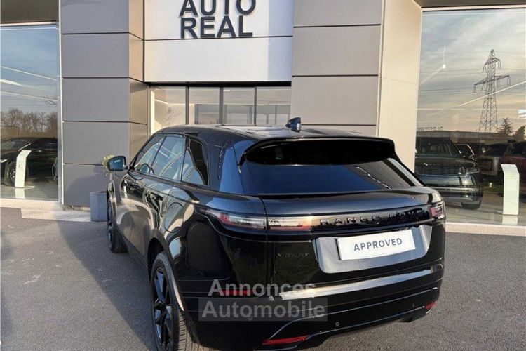 Land Rover Range Rover Velar 2.0L P400e PHEV 404ch AWD BVA Dynamic SE - <small></small> 91.900 € <small>TTC</small> - #5