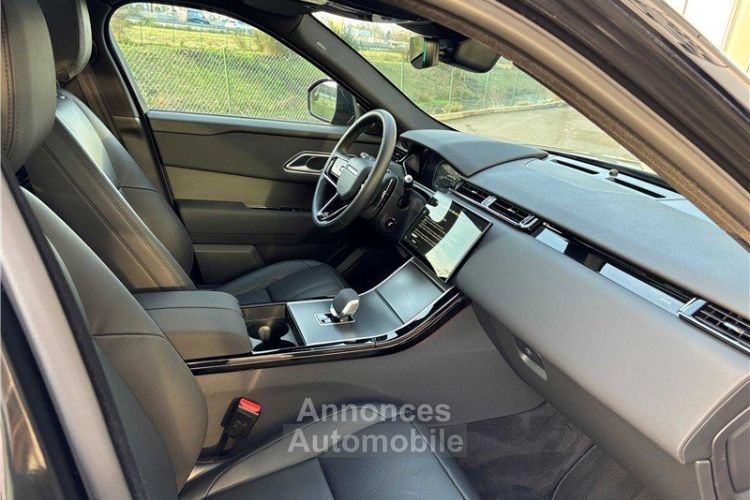 Land Rover Range Rover Velar 2.0L P400e PHEV 404ch AWD BVA Dynamic SE - <small></small> 91.900 € <small>TTC</small> - #8