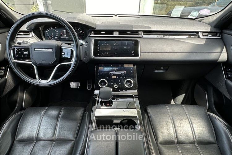 Land Rover Range Rover Velar 2.0L P400e PHEV 404ch HSE R-Dynamic - <small></small> 59.900 € <small>TTC</small> - #10