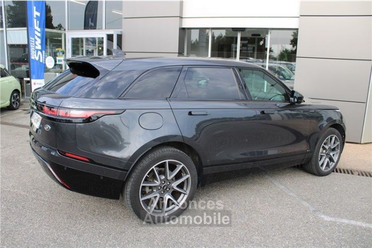 Land Rover Range Rover Velar 2.0L P400e PHEV 404ch HSE R-Dynamic - <small></small> 64.900 € <small>TTC</small> - #4