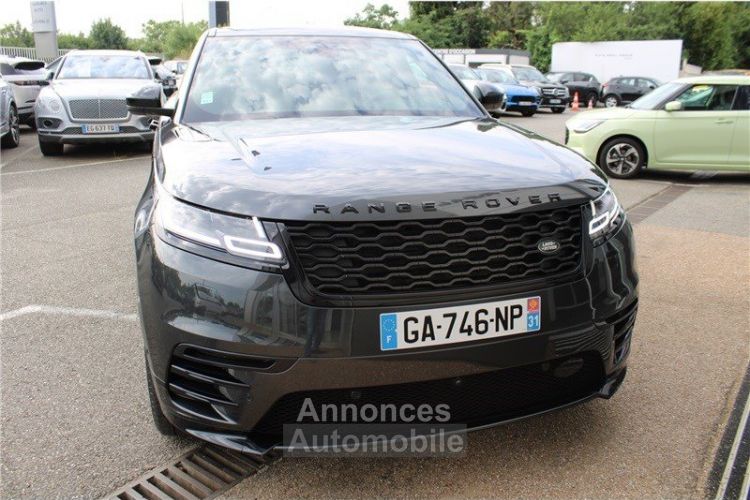 Land Rover Range Rover Velar 2.0L P400e PHEV 404ch HSE R-Dynamic - <small></small> 64.900 € <small>TTC</small> - #5