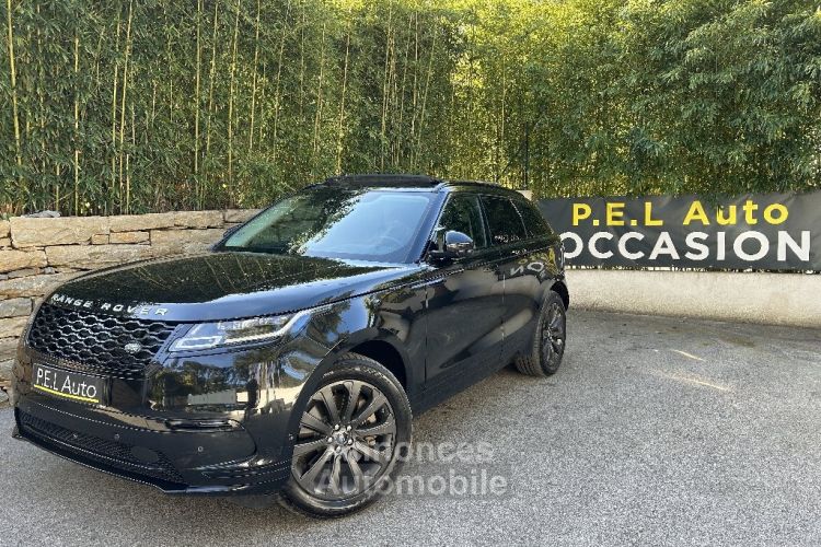 Land Rover Range Rover Velar 2.0L P400e PHEV 404ch S - <small></small> 44.990 € <small>TTC</small> - #1