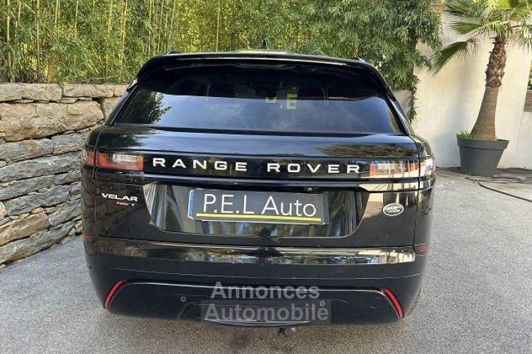 Land Rover Range Rover Velar 2.0L P400e PHEV 404ch S - <small></small> 44.990 € <small>TTC</small> - #13