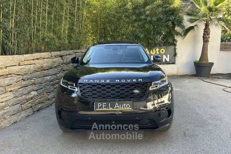 Land Rover Range Rover Velar 2.0L P400e PHEV 404ch S - <small></small> 44.990 € <small>TTC</small> - #15