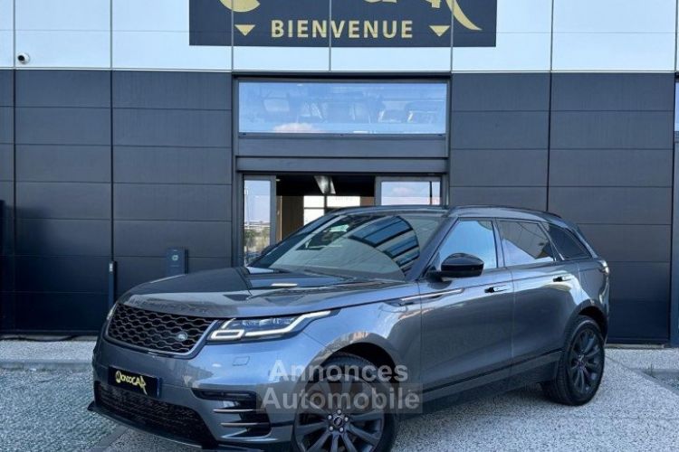 Land Rover Range Rover Velar 2.0P 250 R-DYNAMIC S AWD BVA - <small></small> 39.500 € <small>TTC</small> - #1