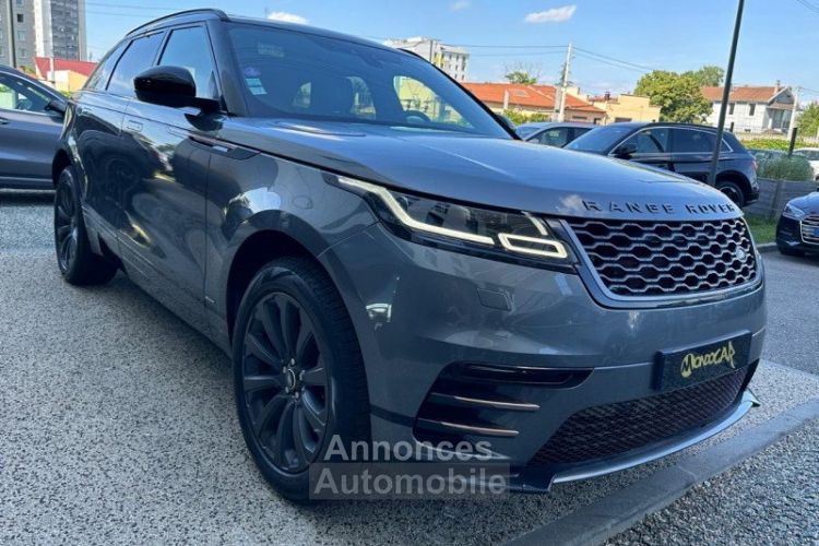 Land Rover Range Rover Velar 2.0P 250 R-DYNAMIC S AWD BVA - <small></small> 39.500 € <small>TTC</small> - #4