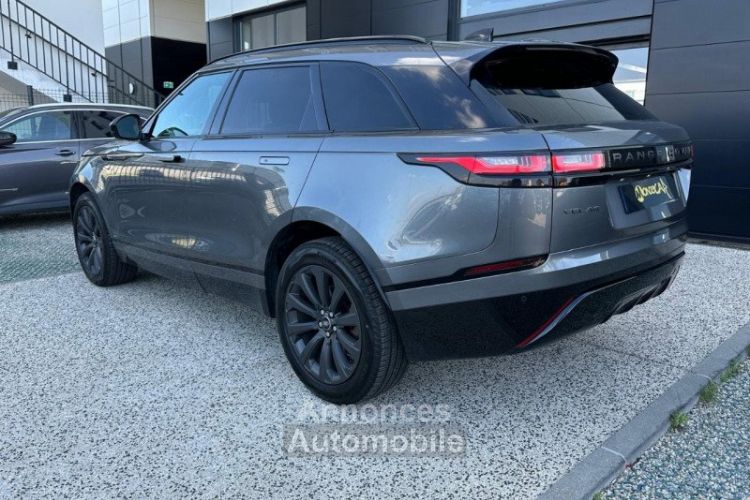 Land Rover Range Rover Velar 2.0P 250 R-DYNAMIC S AWD BVA - <small></small> 39.500 € <small>TTC</small> - #7