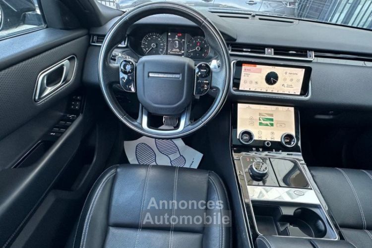 Land Rover Range Rover Velar 2.0P 250 R-DYNAMIC S AWD BVA - <small></small> 39.500 € <small>TTC</small> - #8