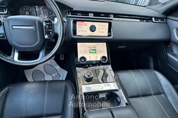 Land Rover Range Rover Velar 2.0P 250 R-DYNAMIC S AWD BVA - <small></small> 39.500 € <small>TTC</small> - #9