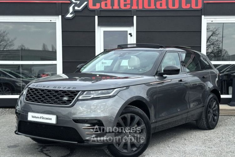 Land Rover Range Rover Velar 2.0P 250CH R-DYNAMIC SE AWD BVA P250 P 250 2.0 R DYNAMIC - - <small></small> 39.990 € <small>TTC</small> - #1