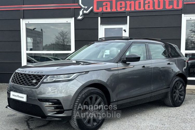 Land Rover Range Rover Velar 2.0P 250CH R-DYNAMIC SE AWD BVA P250 P 250 2.0 R DYNAMIC - - <small></small> 39.990 € <small>TTC</small> - #2