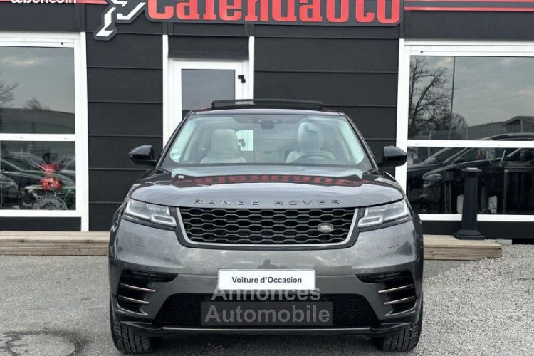 Land Rover Range Rover Velar 2.0P 250CH R-DYNAMIC SE AWD BVA P250 P 250 2.0 R DYNAMIC - - <small></small> 39.990 € <small>TTC</small> - #3