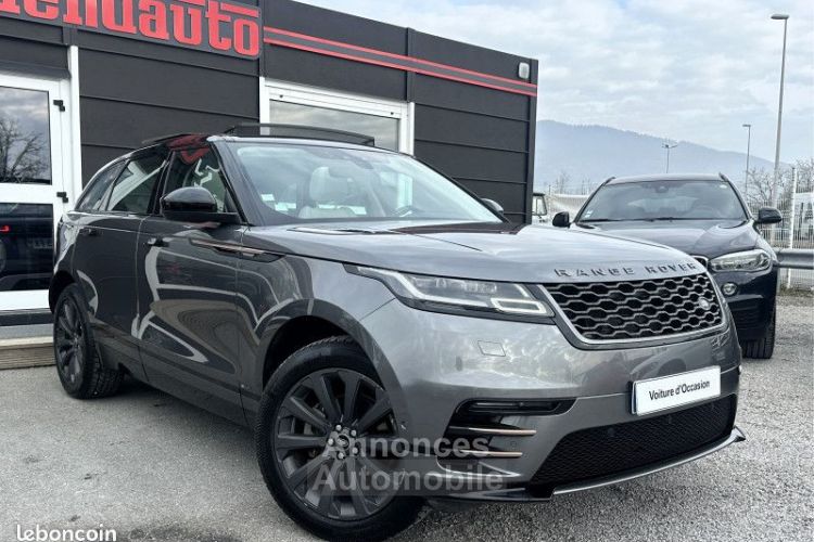 Land Rover Range Rover Velar 2.0P 250CH R-DYNAMIC SE AWD BVA P250 P 250 2.0 R DYNAMIC - - <small></small> 39.990 € <small>TTC</small> - #4