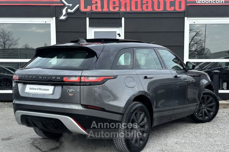 Land Rover Range Rover Velar 2.0P 250CH R-DYNAMIC SE AWD BVA P250 P 250 2.0 R DYNAMIC - - <small></small> 39.990 € <small>TTC</small> - #5