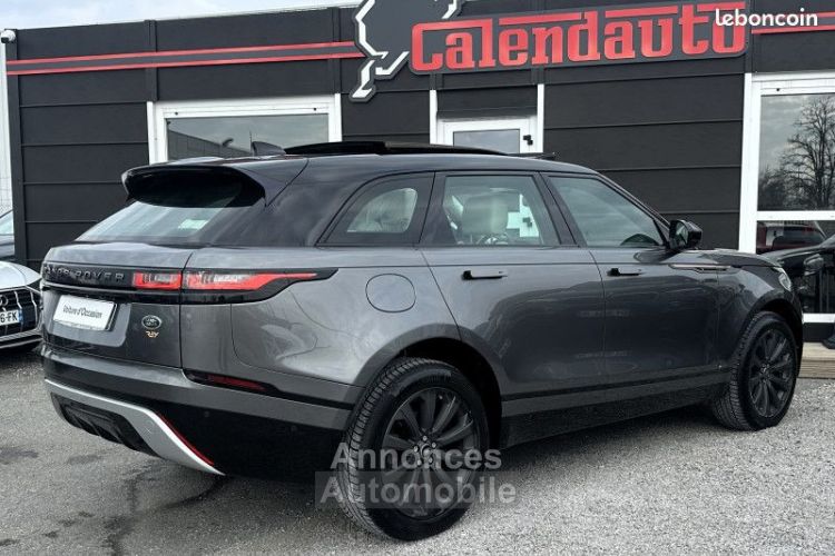 Land Rover Range Rover Velar 2.0P 250CH R-DYNAMIC SE AWD BVA P250 P 250 2.0 R DYNAMIC - - <small></small> 39.990 € <small>TTC</small> - #6