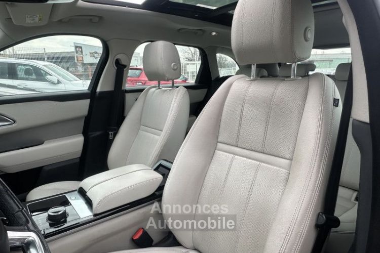 Land Rover Range Rover Velar 2.0P 250CH R-DYNAMIC SE AWD BVA P250 P 250 2.0 R DYNAMIC - - <small></small> 39.990 € <small>TTC</small> - #9