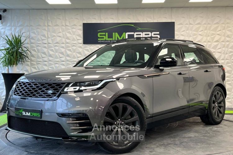 Land Rover Range Rover Velar 2.0P 300ch R-Dynamic AWD BVA - <small></small> 42.990 € <small>TTC</small> - #1