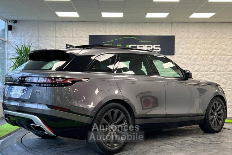 Land Rover Range Rover Velar 2.0P 300ch R-Dynamic AWD BVA - <small></small> 42.990 € <small>TTC</small> - #2