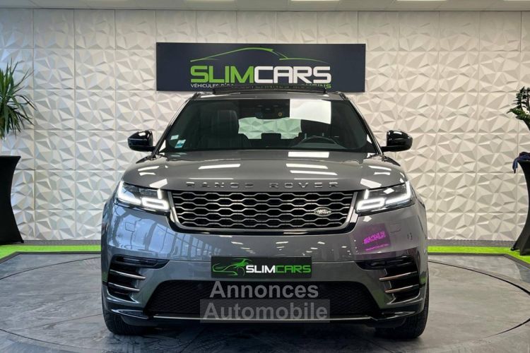 Land Rover Range Rover Velar 2.0P 300ch R-Dynamic AWD BVA - <small></small> 42.990 € <small>TTC</small> - #3