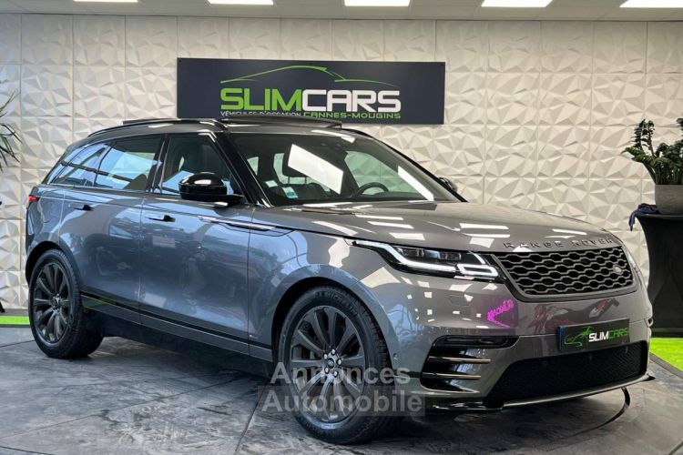 Land Rover Range Rover Velar 2.0P 300ch R-Dynamic AWD BVA - <small></small> 42.990 € <small>TTC</small> - #5