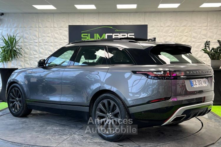 Land Rover Range Rover Velar 2.0P 300ch R-Dynamic AWD BVA - <small></small> 42.990 € <small>TTC</small> - #6