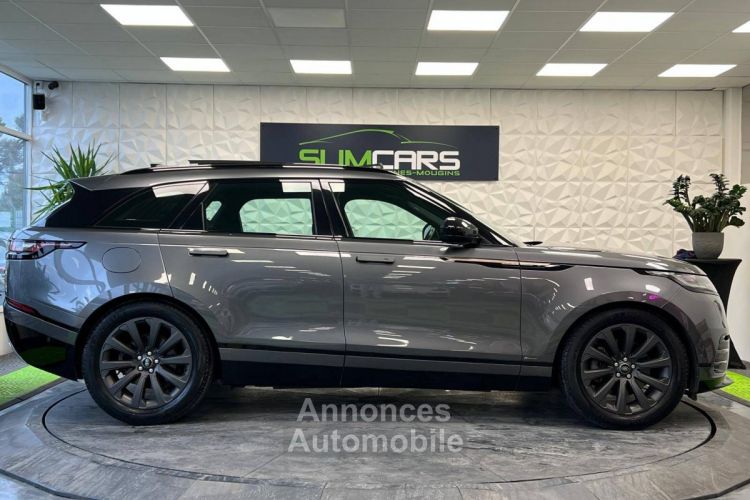 Land Rover Range Rover Velar 2.0P 300ch R-Dynamic AWD BVA - <small></small> 42.990 € <small>TTC</small> - #7