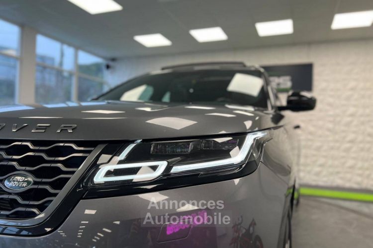 Land Rover Range Rover Velar 2.0P 300ch R-Dynamic AWD BVA - <small></small> 42.990 € <small>TTC</small> - #33