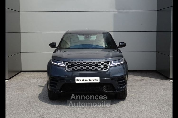 Land Rover Range Rover Velar 2.0P 300ch R-Dynamic S AWD BVA - <small></small> 40.900 € <small>TTC</small> - #4