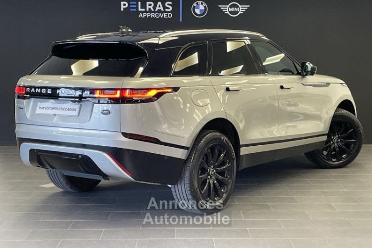 Land Rover Range Rover Velar 2.0P 300ch SE AWD BVA - <small></small> 53.490 € <small>TTC</small> - #3