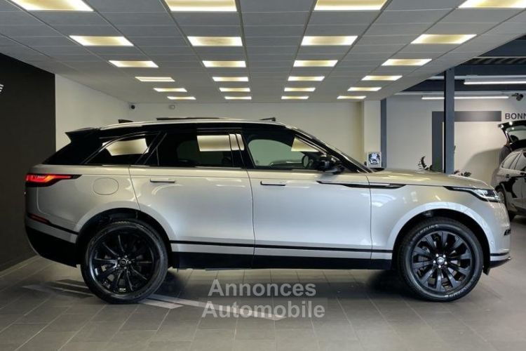 Land Rover Range Rover Velar 2.0P 300ch SE AWD BVA - <small></small> 53.490 € <small>TTC</small> - #4