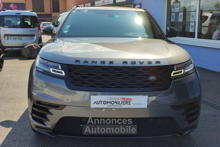 Land Rover Range Rover Velar 3.0 D V6 300 R-Dynamic HSE - <small></small> 44.990 € <small>TTC</small> - #2