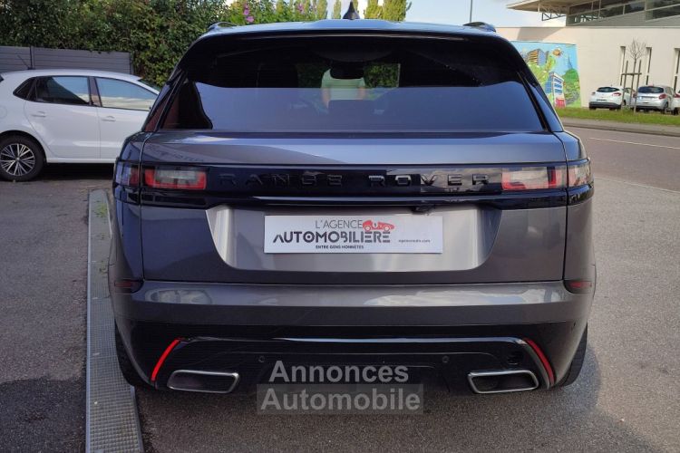 Land Rover Range Rover Velar 3.0 D V6 300 R-Dynamic HSE - <small></small> 44.990 € <small>TTC</small> - #6