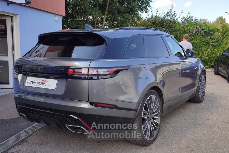 Land Rover Range Rover Velar 3.0 D V6 300 R-Dynamic HSE - <small></small> 44.990 € <small>TTC</small> - #7