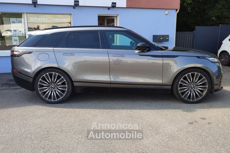 Land Rover Range Rover Velar 3.0 D V6 300 R-Dynamic HSE - <small></small> 44.990 € <small>TTC</small> - #8