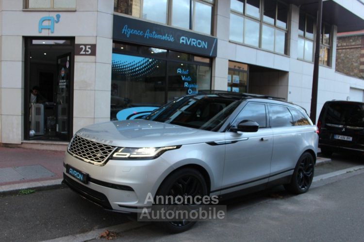 Land Rover Range Rover Velar 3.0 D300 19CV 4WD S STANDARD AUTO - <small></small> 35.990 € <small>TTC</small> - #1