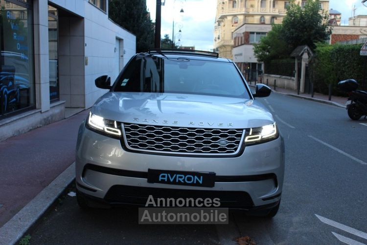 Land Rover Range Rover Velar 3.0 D300 19CV 4WD S STANDARD AUTO - <small></small> 35.990 € <small>TTC</small> - #2