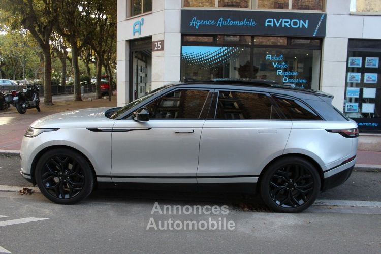 Land Rover Range Rover Velar 3.0 D300 19CV 4WD S STANDARD AUTO - <small></small> 35.990 € <small>TTC</small> - #3