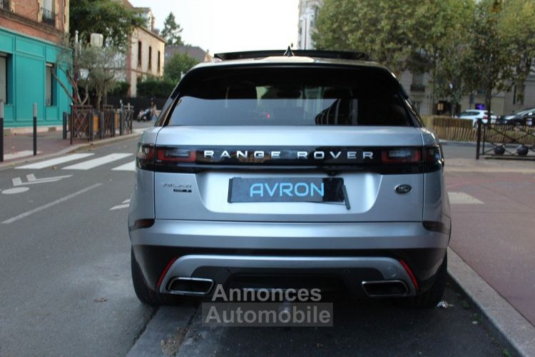 Land Rover Range Rover Velar 3.0 D300 19CV 4WD S STANDARD AUTO - <small></small> 35.990 € <small>TTC</small> - #4