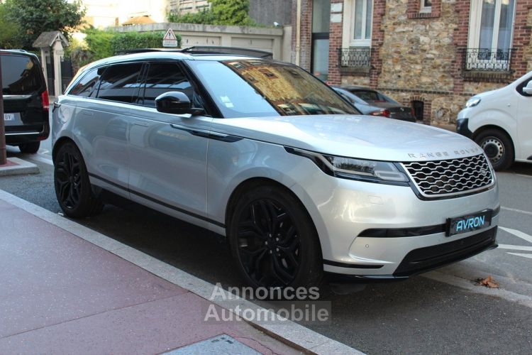 Land Rover Range Rover Velar 3.0 D300 19CV 4WD S STANDARD AUTO - <small></small> 35.990 € <small>TTC</small> - #19