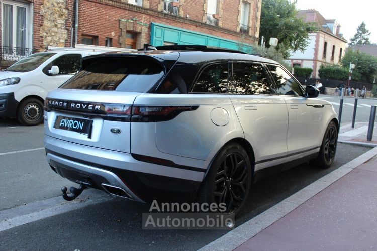 Land Rover Range Rover Velar 3.0 D300 19CV 4WD S STANDARD AUTO - <small></small> 35.990 € <small>TTC</small> - #20