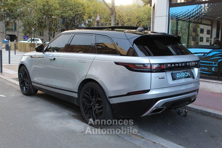 Land Rover Range Rover Velar 3.0 D300 19CV 4WD S STANDARD AUTO - <small></small> 35.990 € <small>TTC</small> - #21